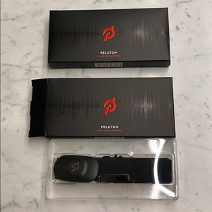 Peloton heart rate monitor - BRAND NEW